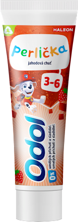 zubní pasta Perlička 3-6 let Odol
