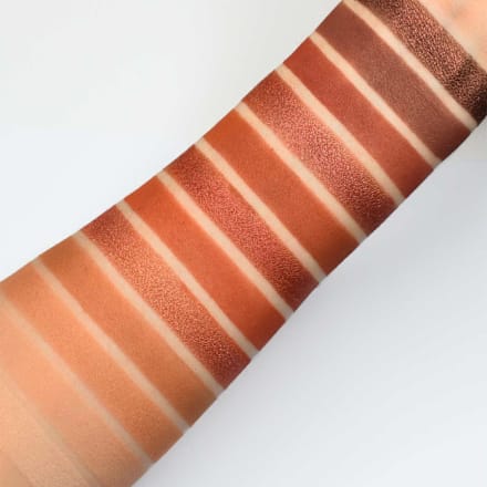 Palette ombretti Warm Temptation ASTRA MAKE-UP