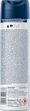 Antyperspirant w spray'u Derma Control Defend  NIVEA MEN