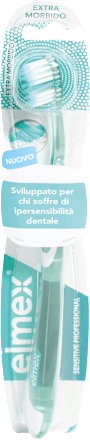 Spazzolino Sensitive Professional denti sensibili elmex