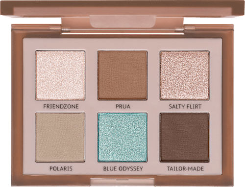 Palette ombretti Private Dream - n. 02 ASTRA MAKE-UP