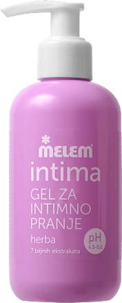 intima gel za intimno pranje herba Melem