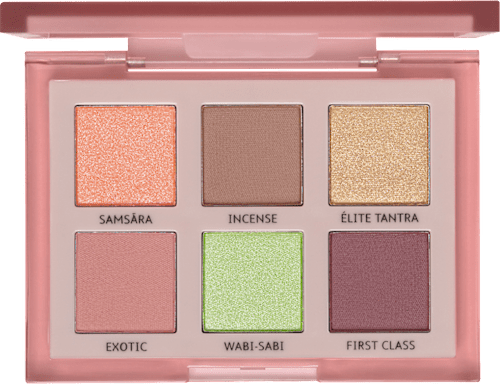 Palette ombretti Private Dream - n. 03 ASTRA MAKE-UP