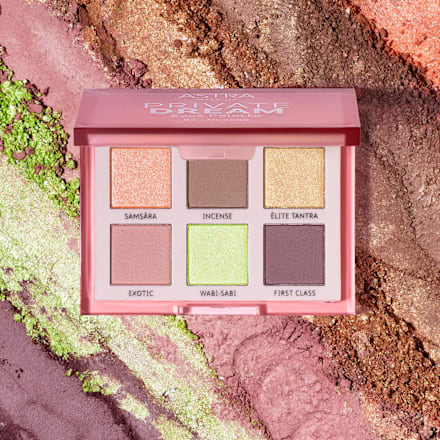 Palette ombretti Private Dream - n. 03 ASTRA MAKE-UP