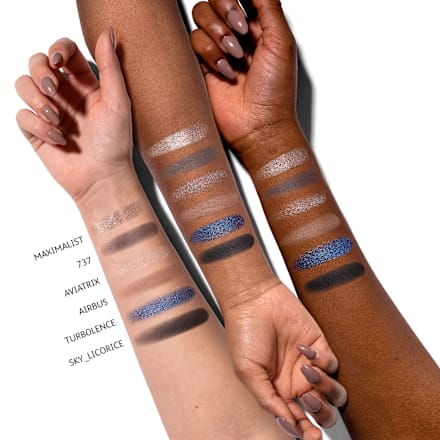 Palette ombretti Private Dream - n. 04 ASTRA MAKE-UP