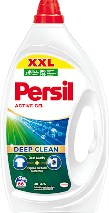 Гел за бяло пране Universal Deep Clean, 66 пранета Persil