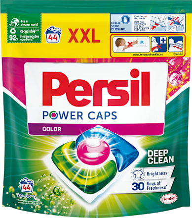 Капсули за пране Color Deep Clean Persil