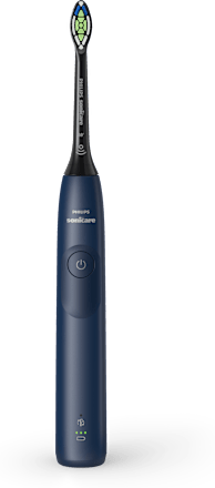 Elektromos fogkefe Sonicare 5300 sötétkék színben Philips Sonicare