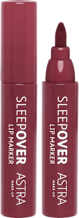 Pennarello labbra Sleepover Lip Marker - n. 01 ASTRA MAKE-UP