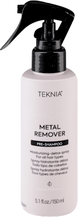 METAL REMOVER PRE-SHAMPOO hidratanti-detoks helirajući sprej LAKME