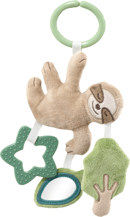 Babakocsira akasztható játék, 3 hónapos kortól, többféle babylove