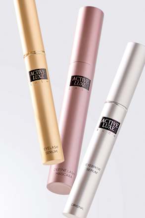 Darilni set Lash&Brow Collection ACTIVE LUXE COSMETICS