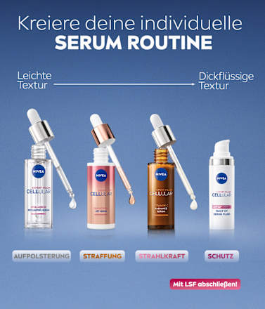 Serum Cellular Vitamin C Radiance NIVEA