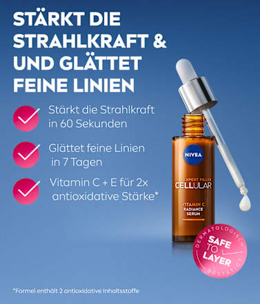 Serum Cellular Vitamin C Radiance NIVEA