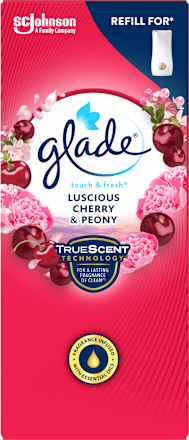 Микроспрей пълнител Божур glade