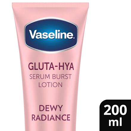 Telové sérum Gluta-Hya Dewy Radiance Vaseline
