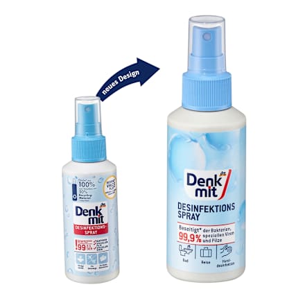 Fertőtlenítő spray, pumpás Denkmit