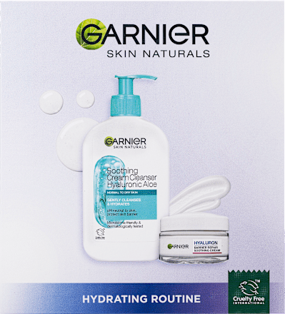 dárková sada Hydrating Routine GARNIER