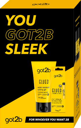 dárková sada YOU GOT2B SLEEK got2b