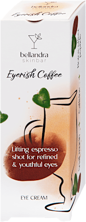 Botox hatású lifting szemkörnyékápoló EYERISH COFFEE bellandra skinbar