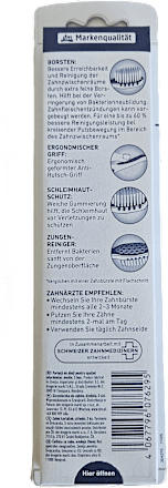 več različic Dontodent