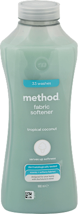 Aviváž Tropical Coconut  method