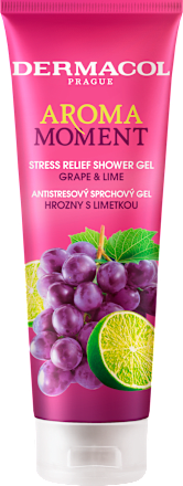 Sprchovací gél Hrozno s limetkou Dermacol