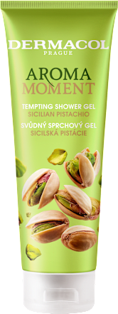 Sprchovací gél Sicílska pistácia Dermacol