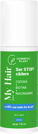 Ser STOP! cădere păr cosmetic plant