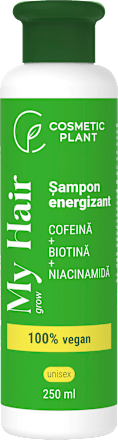 Șampon energizant  cosmetic plant
