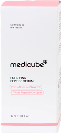 PDRN Pink Peptide serum za lice medicube