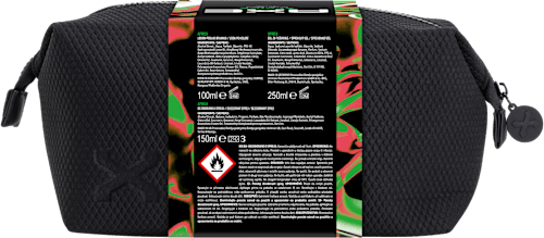 dárková sada Africa + kosmetická taštička Axe