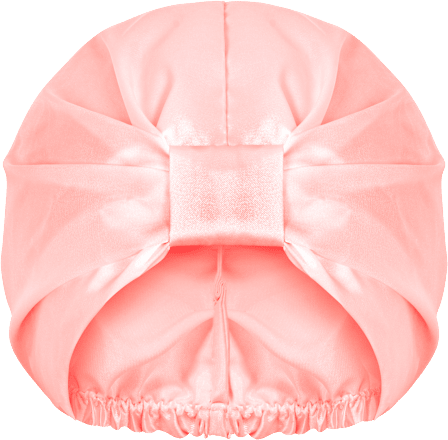 Czepek satynowy Rose GLOV