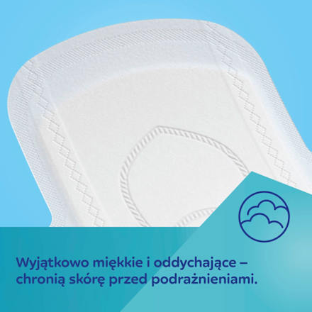 Dyskretne podpaski poporodowe ze skrzydełkami Day Canpol babies