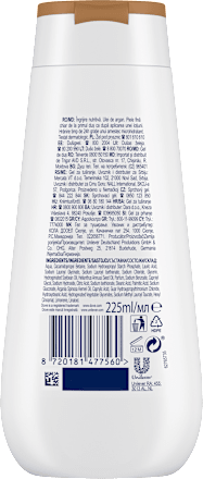 Advanced Care nourishing care sprchový gel arganový olej Dove