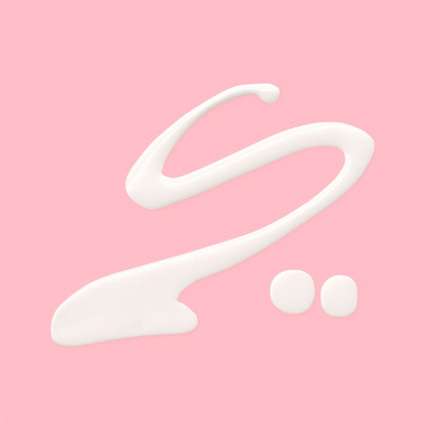 tekuté oční linky metalické COLOUR it! 02 White essence