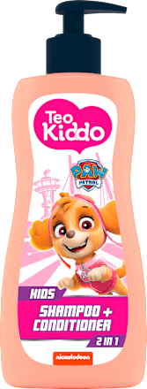 Шампоан и балсам за коса 2в1 с мотив Paw Patrol Teo Kiddo