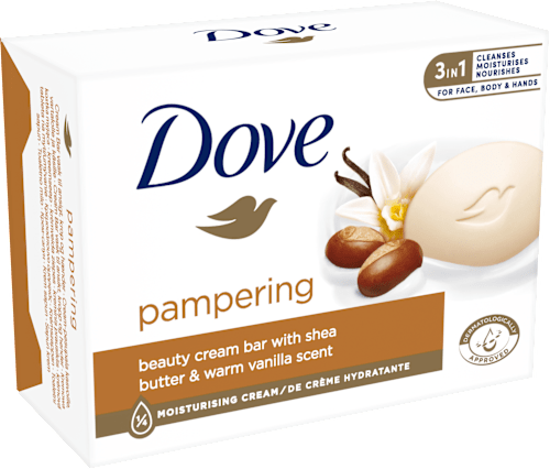 Крем-сапун за ръце и тяло Shea Butter Dove