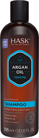 Șampon reparator cu ulei de argan HASK