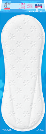 Wkładki Cotton Flexi Form Fresh Carefree
