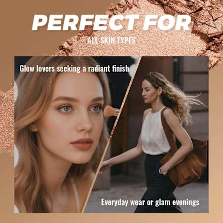 Fard de obraz 05 Peach Pudaier