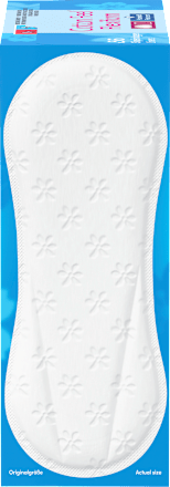 Wkładki Cotton Flexi Form Fresh Carefree
