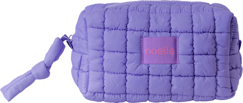 Geantă cosmetică pop mov NOELLE