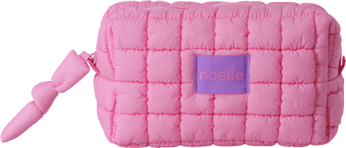 Geantă cosmetică pop roz NOELLE