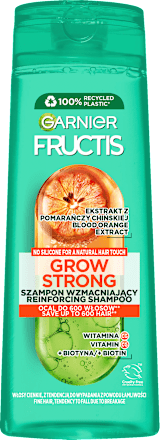 Szampon wzacniający do włosów Grow Strong Orange GARNIER FRUCTIS