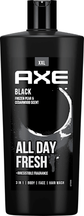 Gel za tuširanje Black AXE