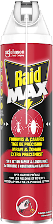 Пяна против пълзящи насекоми Max Raid
