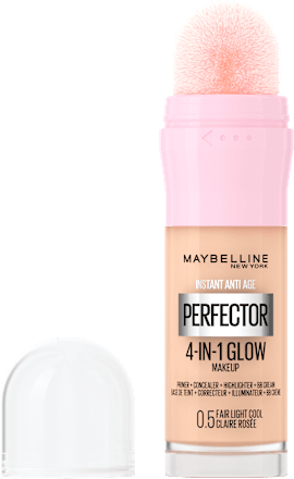 Podkład Instant Perfector Glow 0.5 Fair-Light Cool MAYBELLINE NEW YORK