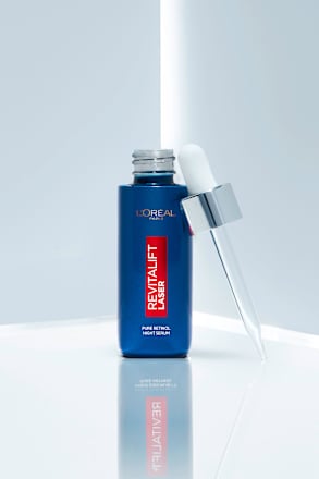 Serum na noc Revitalift Laser Pure Retinol Głębokie Zmarszczki L'ORÉAL PARiS