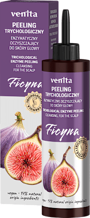 Peeling trychologiczny Ficyna Venita